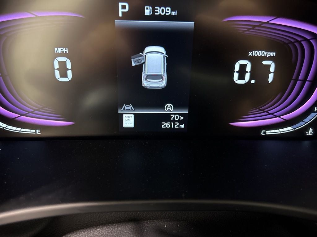 2025 Kia Soul GT-Line