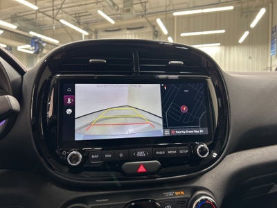 2025 Kia Soul GT-Line