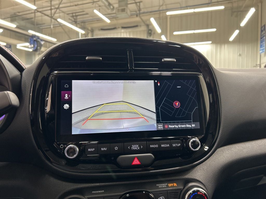 2025 Kia Soul GT-Line