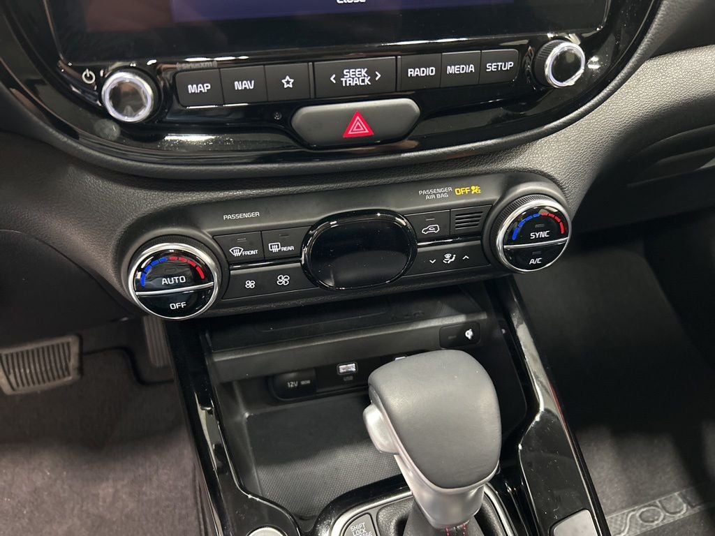 2025 Kia Soul GT-Line
