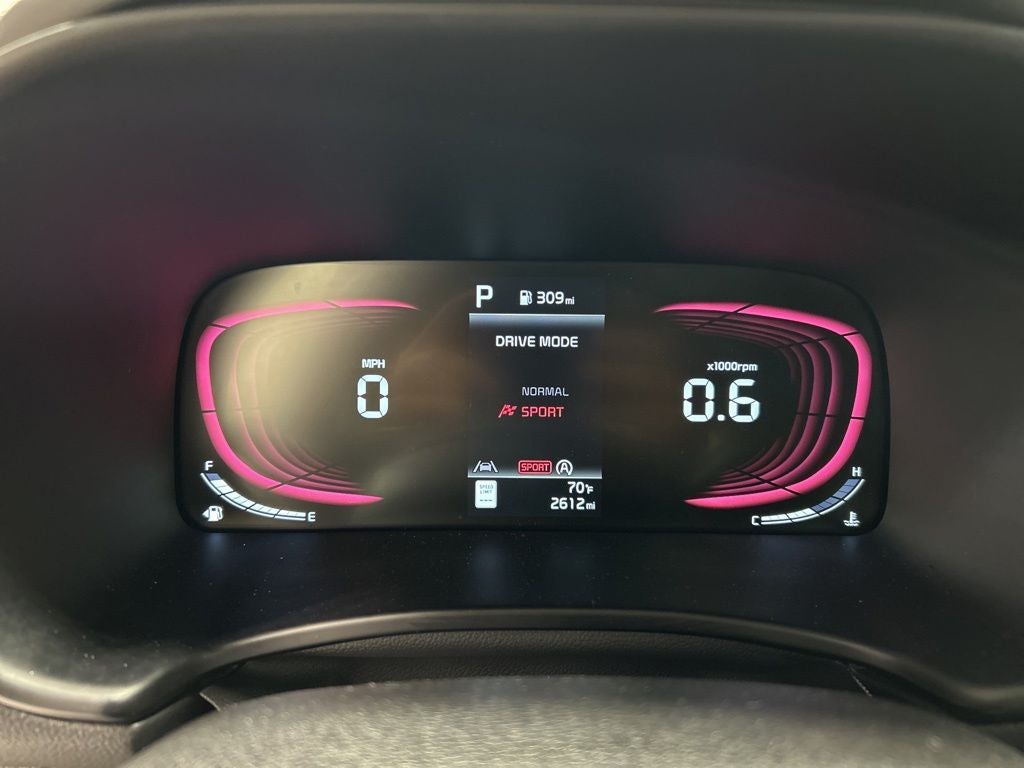2025 Kia Soul GT-Line