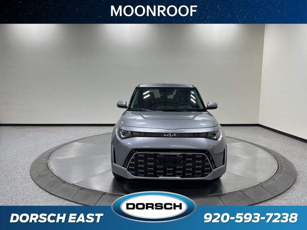 2025 Kia Soul GT-Line