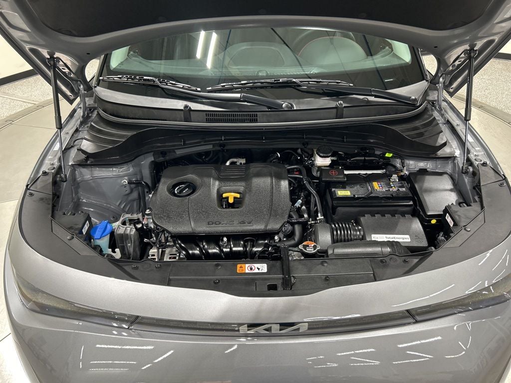 2025 Kia Soul GT-Line