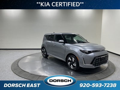 2025 Kia Soul GT-Line