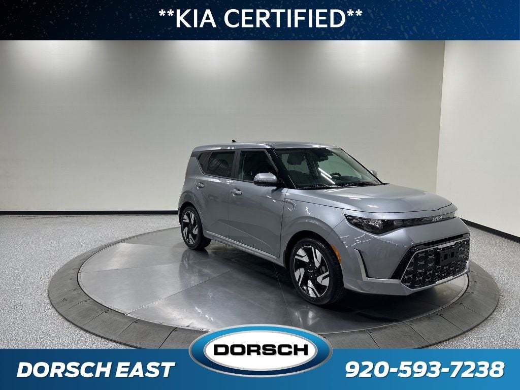 2025 Kia Soul GT-Line