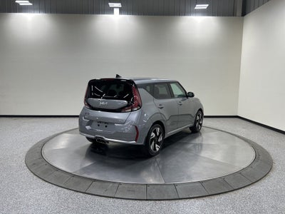 2025 Kia Soul GT-Line