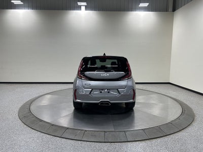 2025 Kia Soul GT-Line