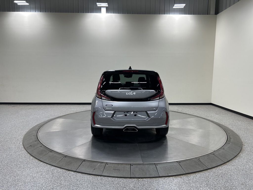 2025 Kia Soul GT-Line