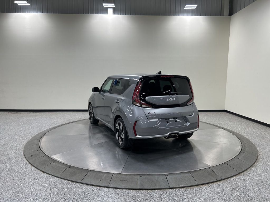 2025 Kia Soul GT-Line