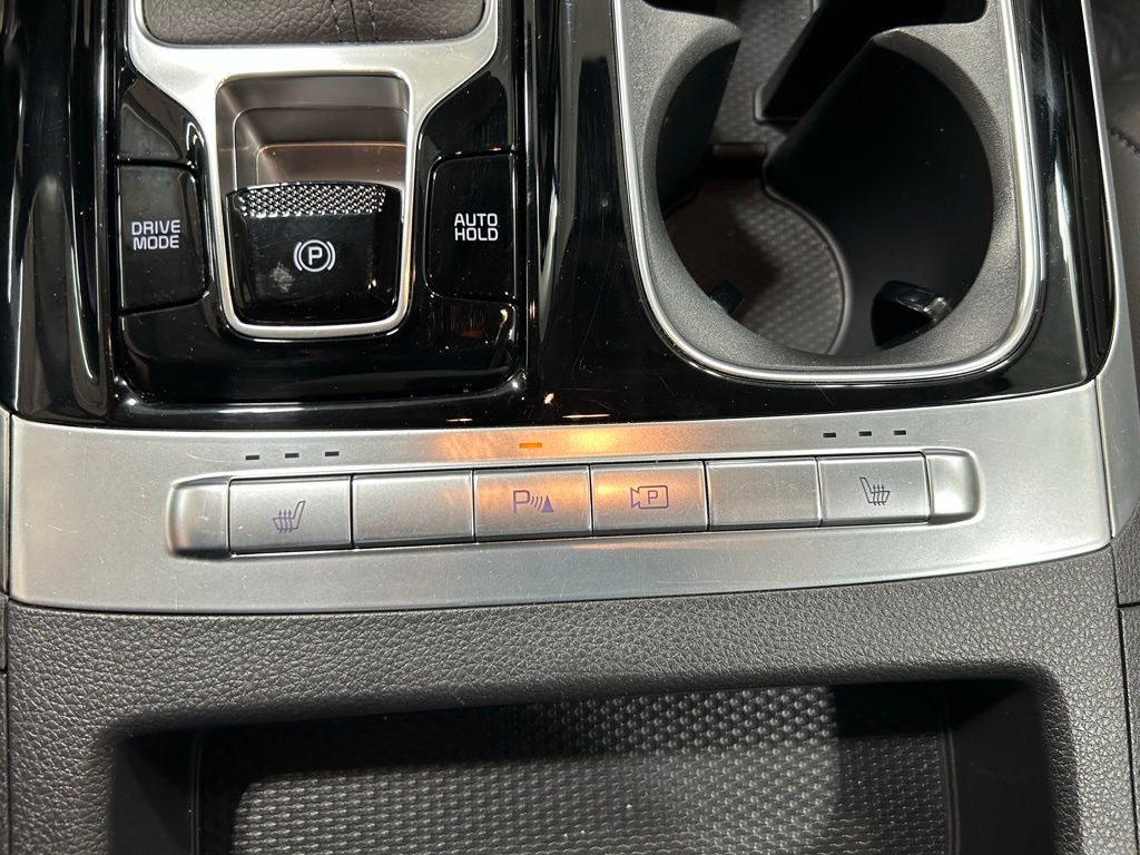 2024 Kia Carnival EX