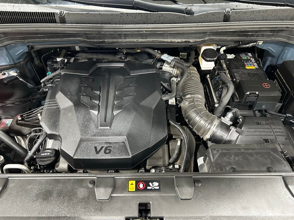 2024 Kia Carnival EX