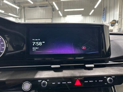 2024 Kia Carnival EX