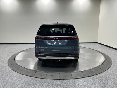 2024 Kia Carnival EX
