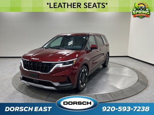 2023 Kia Carnival EX