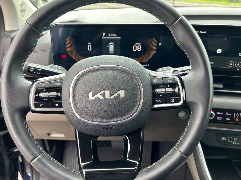 2026 Kia Carnival EX