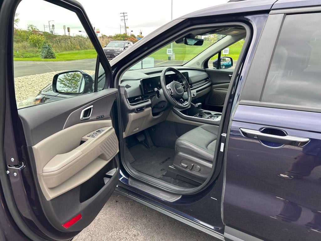 2026 Kia Carnival EX