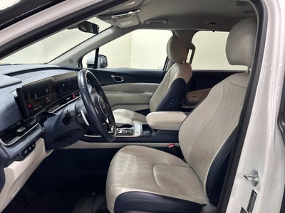 2025 Kia Carnival Hybrid EX
