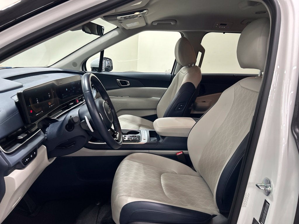 2025 Kia Carnival Hybrid EX