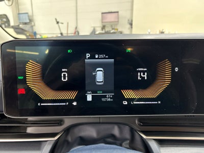 2025 Kia Carnival Hybrid EX