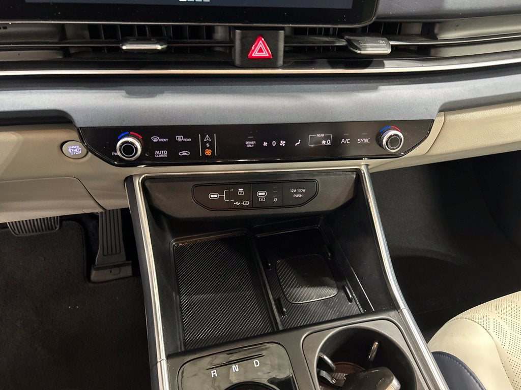 2025 Kia Carnival Hybrid EX