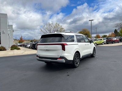 2025 Kia Carnival Hybrid EX
