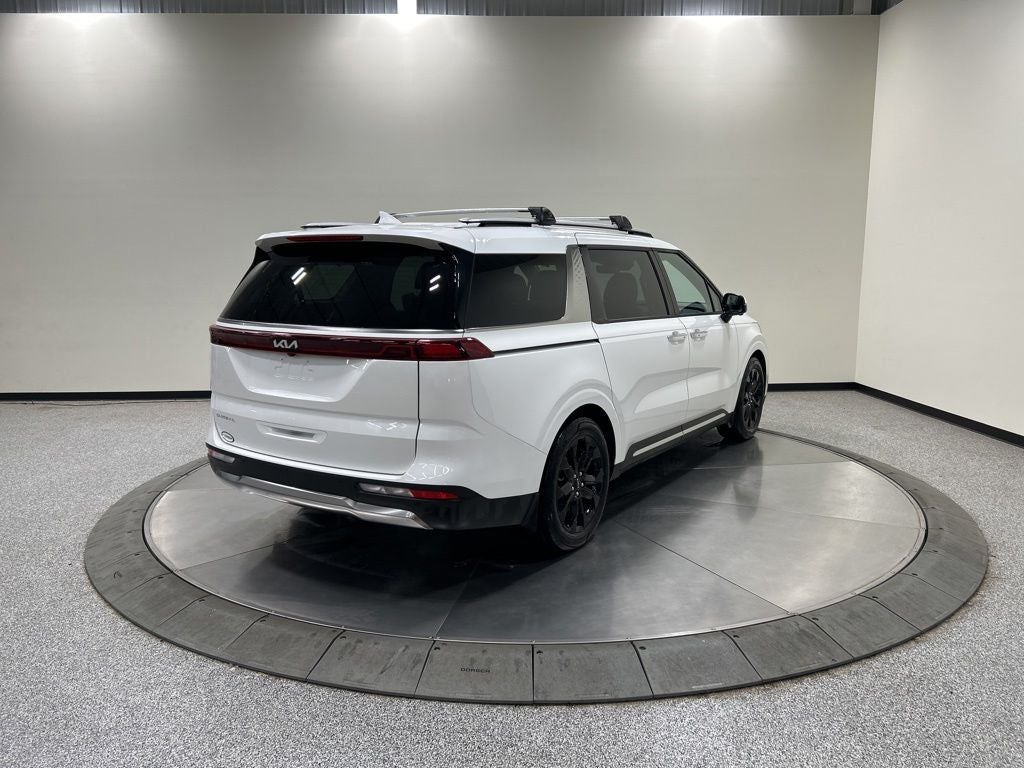 2024 Kia Carnival SX Prestige