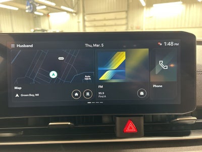 2025 Kia Carnival SX