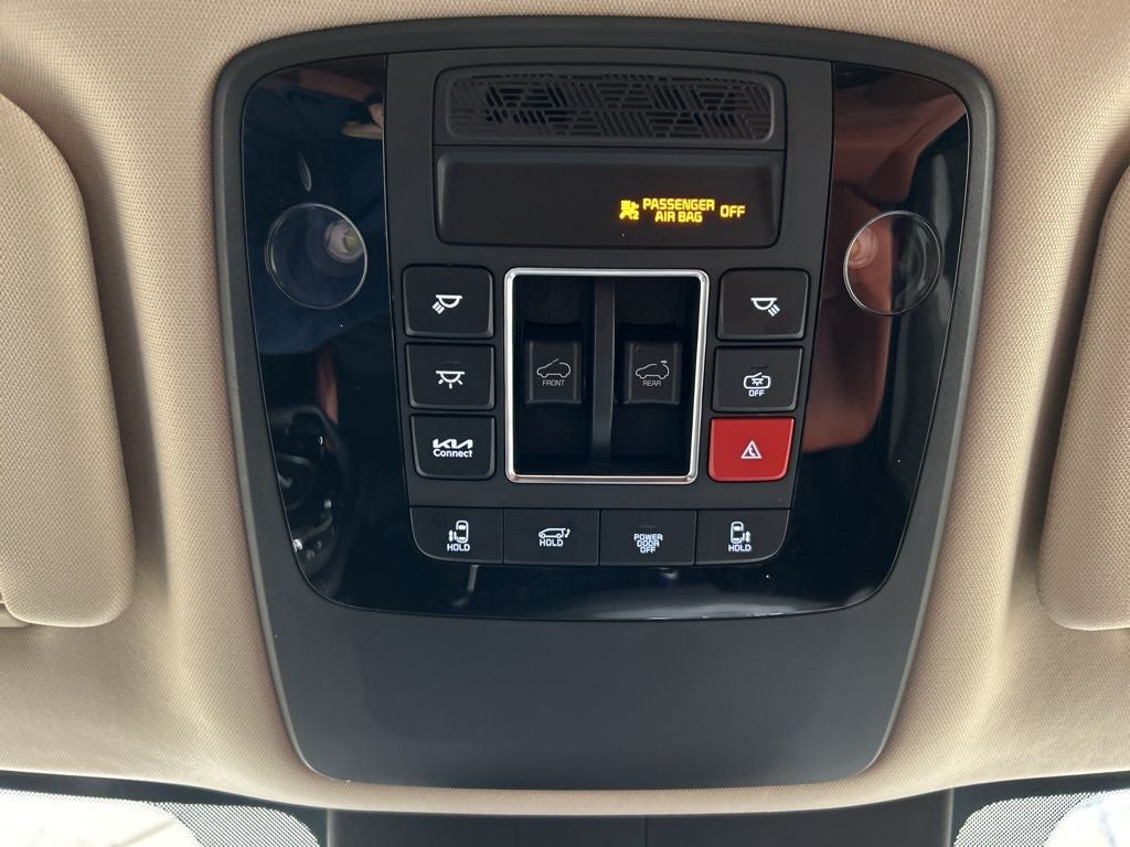 2025 Kia Carnival SX