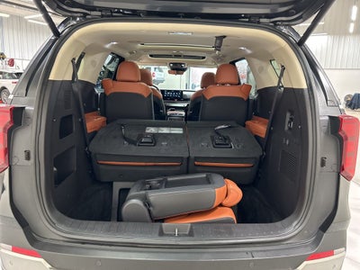 2025 Kia Carnival SX