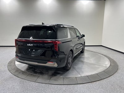 2025 Kia Carnival SX