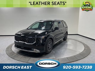 2025 Kia Carnival SX