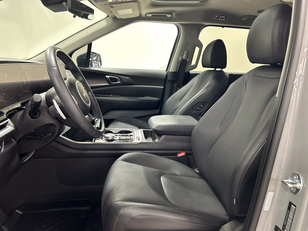 2025 Kia Carnival Hybrid SX Prestige