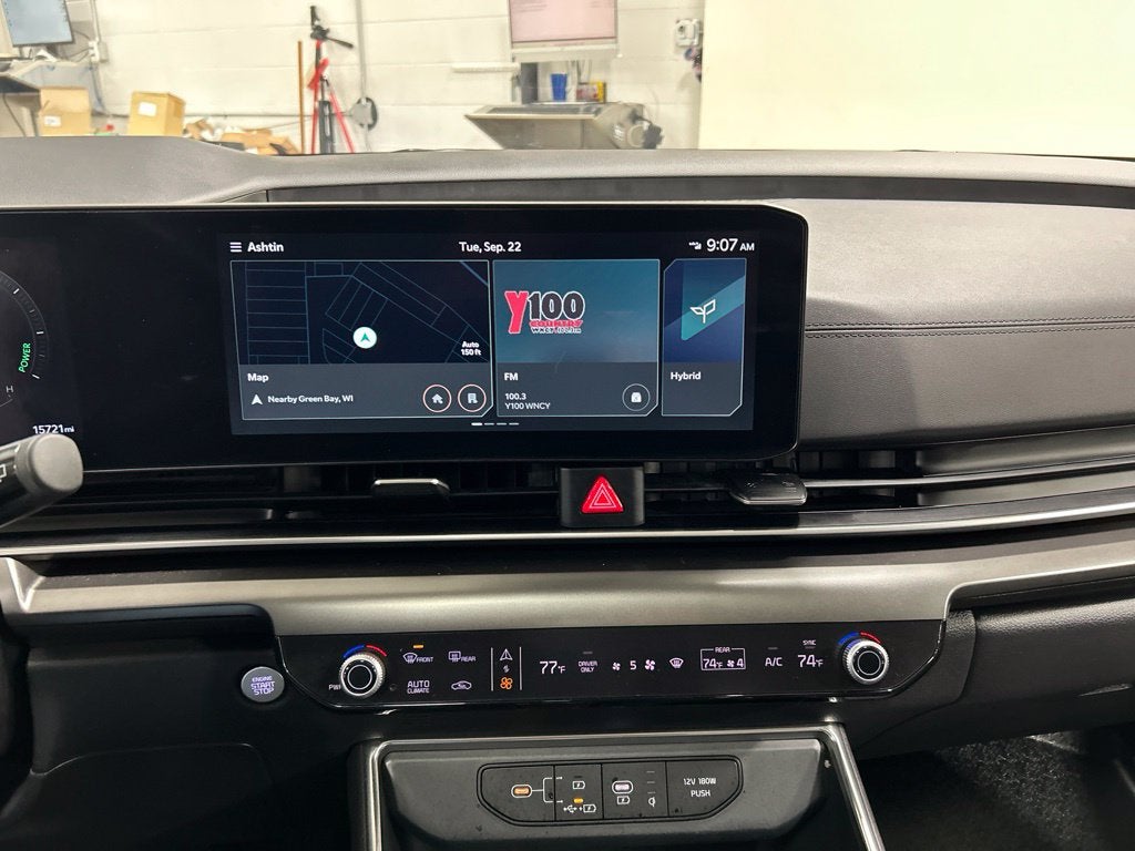 2025 Kia Carnival Hybrid SX Prestige