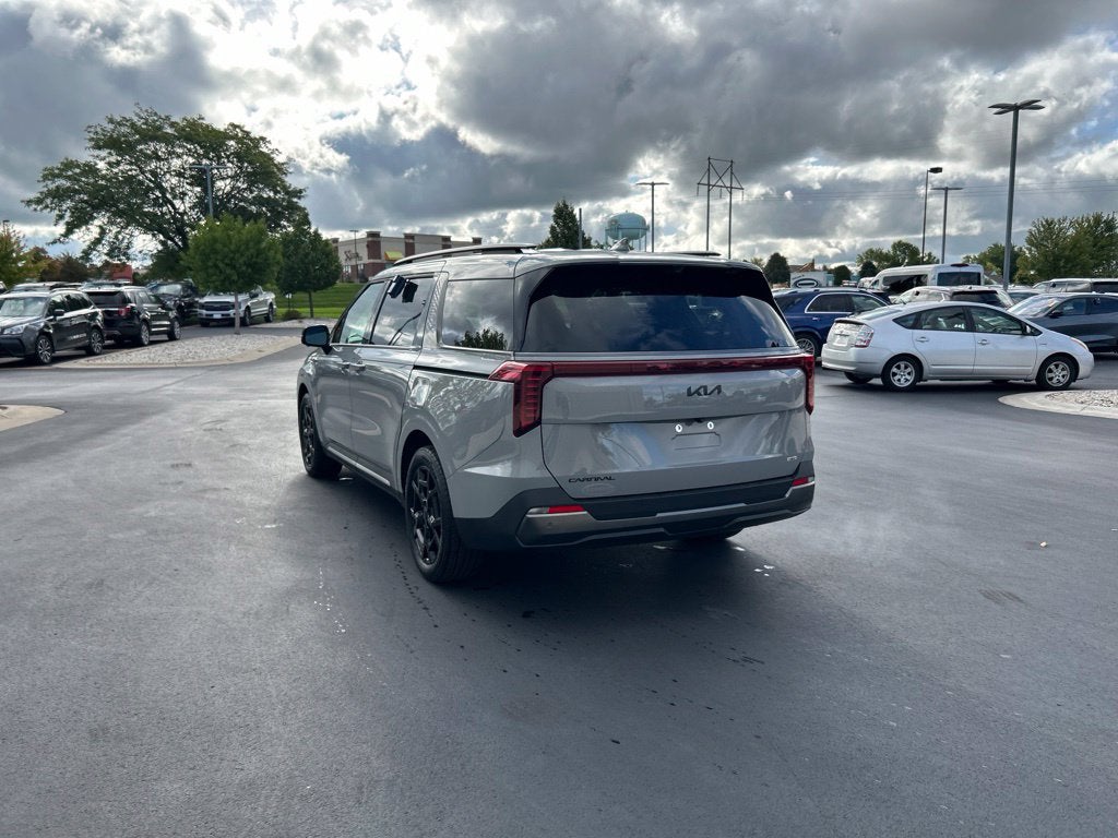 2025 Kia Carnival Hybrid SX Prestige