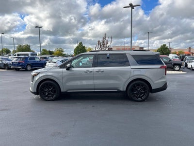 2025 Kia Carnival Hybrid SX Prestige