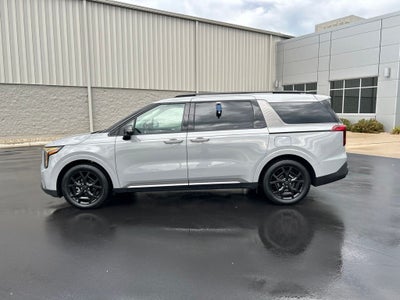 2026 Kia Carnival Hybrid SX Prestige