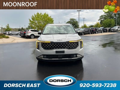 2026 Kia Carnival Hybrid SX Prestige