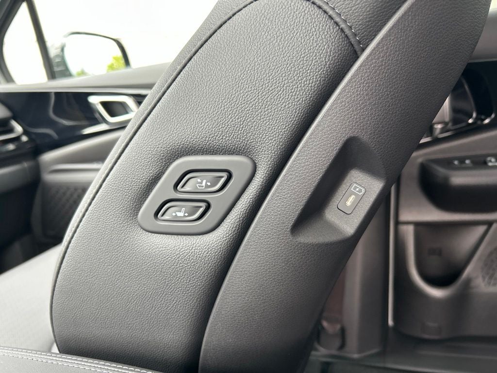 2026 Kia Carnival Hybrid SX Prestige
