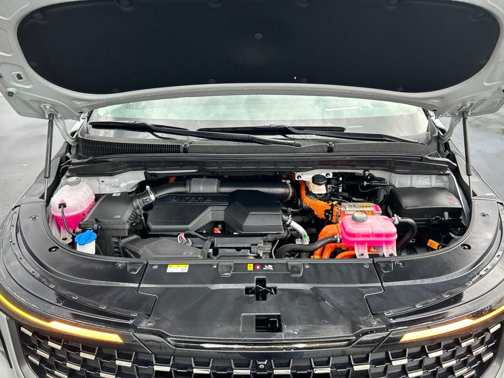 2026 Kia Carnival Hybrid SX Prestige