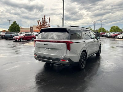 2026 Kia Carnival Hybrid SX Prestige