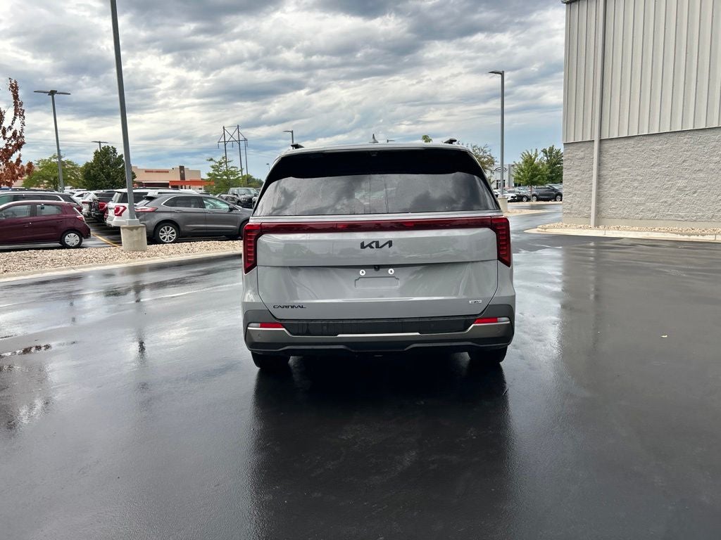 2026 Kia Carnival Hybrid SX Prestige