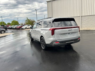 2026 Kia Carnival Hybrid SX Prestige