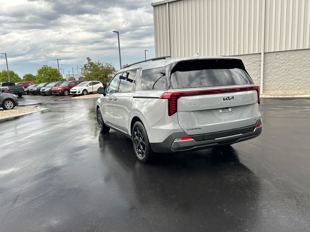 2026 Kia Carnival Hybrid SX Prestige
