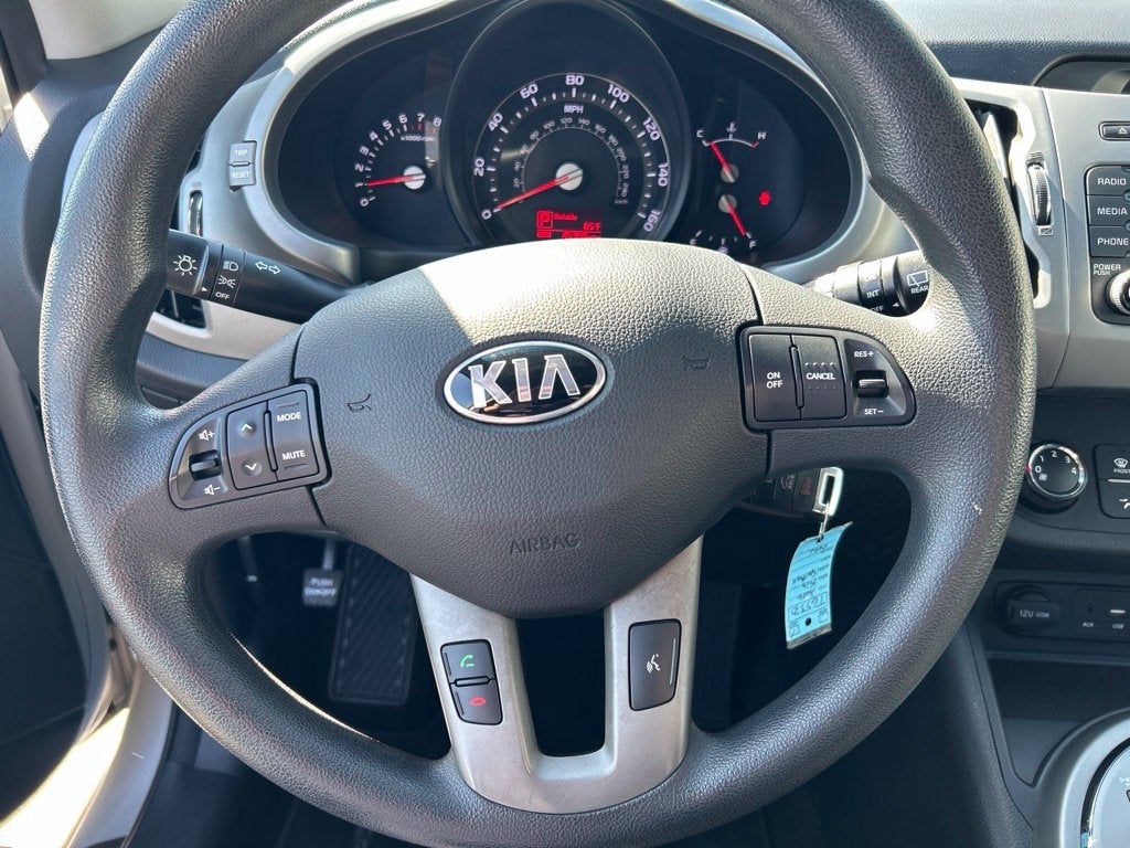 2016 Kia Sportage LX