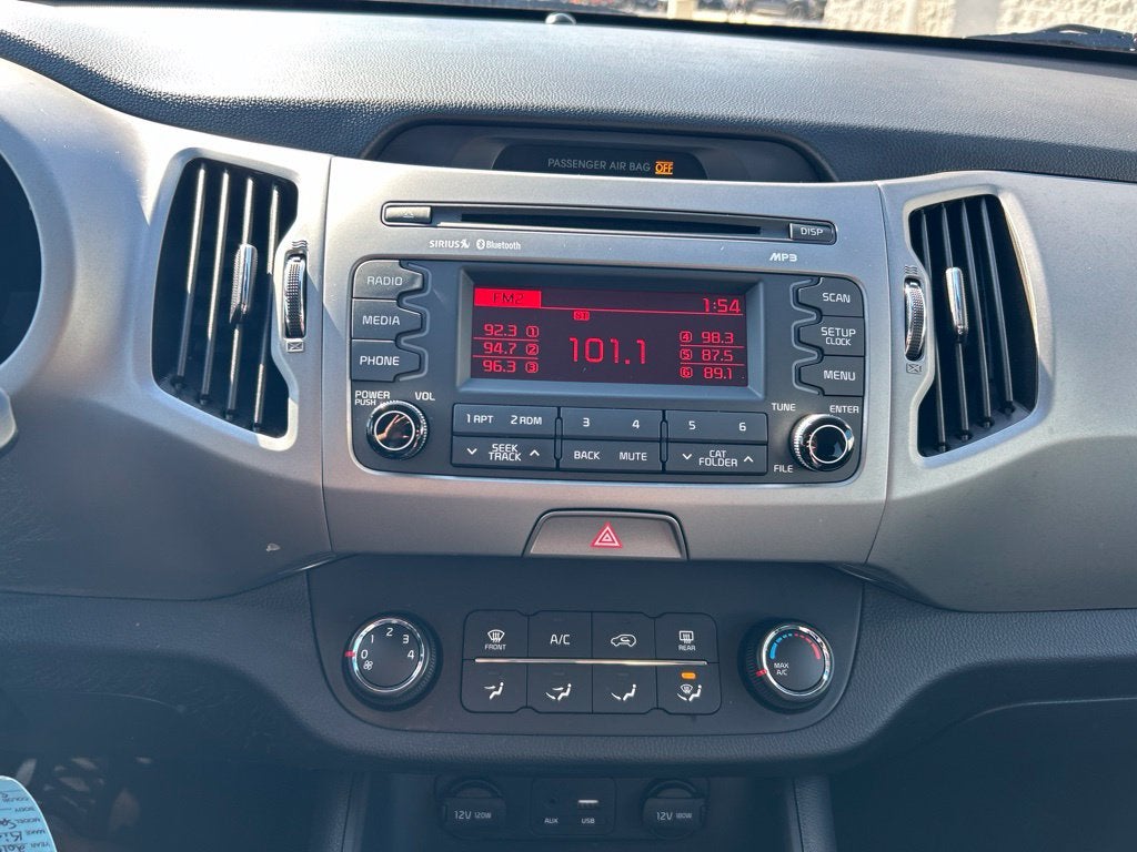 2016 Kia Sportage LX
