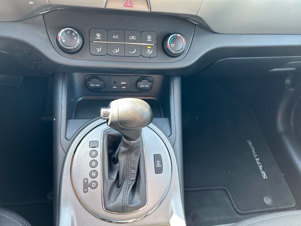 2016 Kia Sportage LX