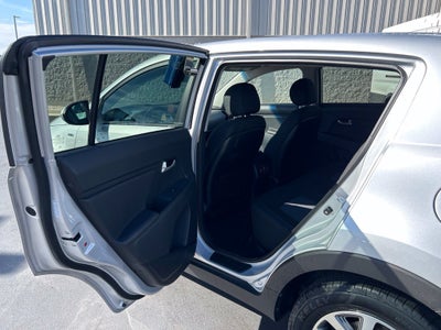 2016 Kia Sportage LX