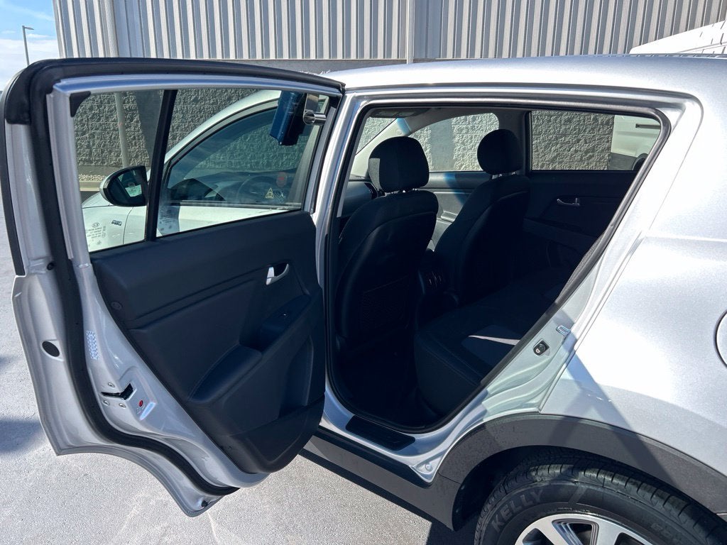 2016 Kia Sportage LX