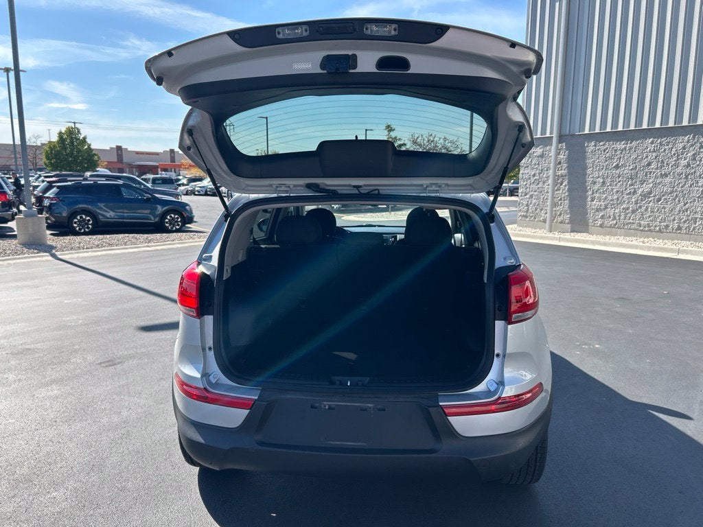 2016 Kia Sportage LX