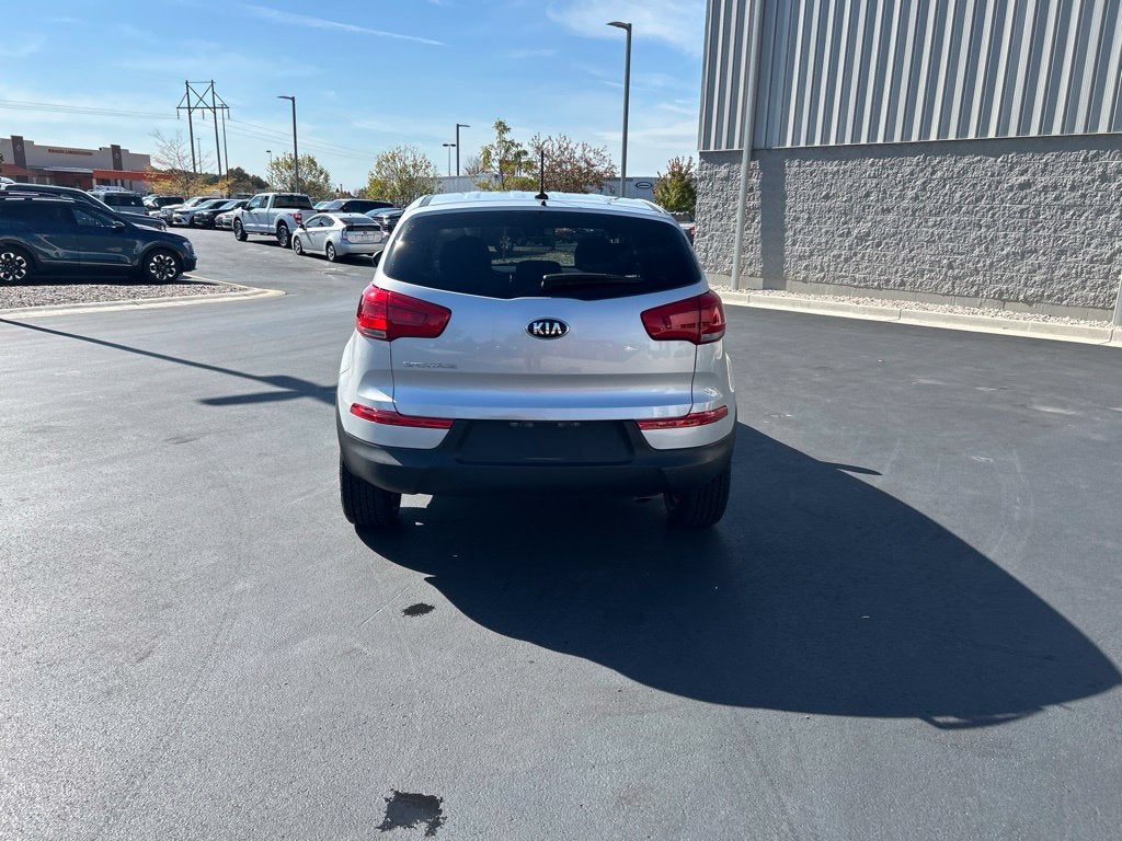 2016 Kia Sportage LX